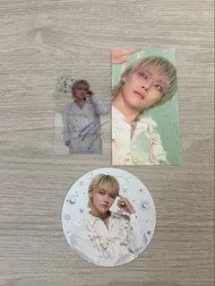 &TEAM CAFE 平日入場特典　NICHOLAS