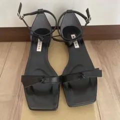 試着のみ！！DIANAリボン サンダル 24.0㎝