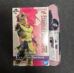 一番くじ　ジョジョの奇妙な冒険　E賞　G賞セット ホル・ホース