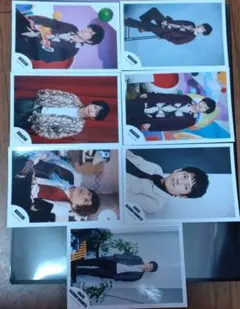 嵐　二宮和也　公式写真　セット/バラ売り可