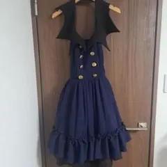 アトリエピエロ Celestial Veilジャンパースカート プラスサイズ