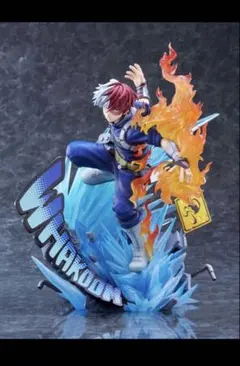 2026年最新】1/7スケールフィギュア 轟焦凍 ショートVer.の人気