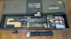 東京マルイ次世代電動ガン HK416 DELTA 本体 EOTechブースター 東京マルイ次世代電動ガン HK416 DELTA 本体 EOTechブースター - メルカリ