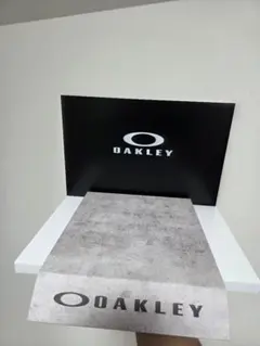 オークリー OAKLEY メタルロゴディスプレイ 店頭用 シンボル 金属製