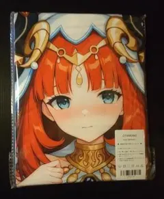 原神 ニィロウ 抱き枕カバー