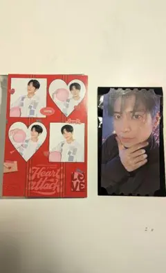 テヒョン　VR 　カフェ　セット