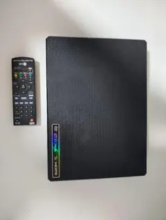 LGコンパクトブルーレイディスク/DVDプレイヤー BP250 リモコン付のサムネイル