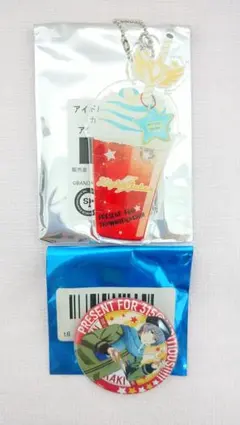 2025年最新】アイドルマスター SideM 缶バッジ 榊夏来の人気アイテム