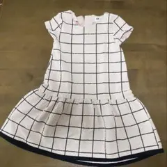 H&M キッズ 半袖ワンピース 110-116cm