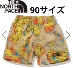 THE NORTH FACE 水陸両用パンツ90 サイズ水着ノースフェイス