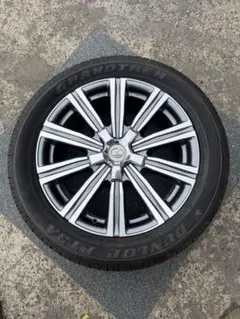 LEXUS 21インチ 純正アルミホイール タイヤ付のサムネイル