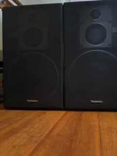 Technics SB-3スピーカー オーディオ機器 Technics SB-3 Bookshelf Speaker Pair used free shipping | eBay