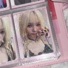 aespa kms 1.0 ウィンター　中華 3枚セット Amazon.co.jp: aespa ウィンター Girls KMS 中華 限定 チェキ