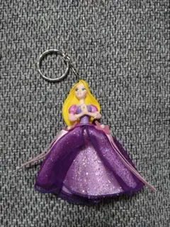 ラプンツェル キーホルダー 東京ディズニーリゾート