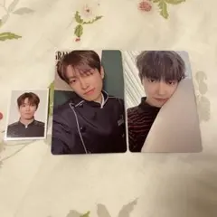 ATEEZ アチズ 韓国 FC membership kit ホンジュン