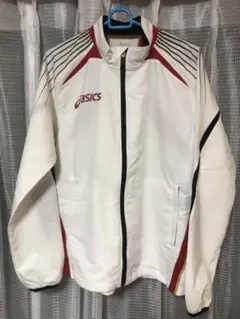 asics アシックス　JAPAN ジャパン　トレーニングウェア　Lサイズ