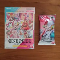 ワンピースカードゲーム　プレミアムカードコレクション　ウタ　+映画購入特典