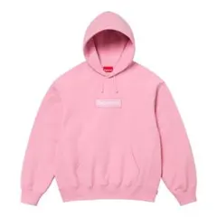 2026年最新】supreme ボックスロゴ パーカー ピンクの人気アイテム