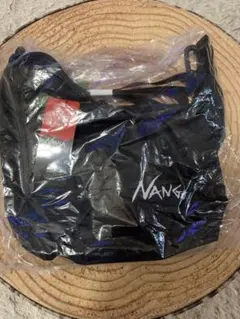 NANGA 黒 サコッシュポーチのサムネイル