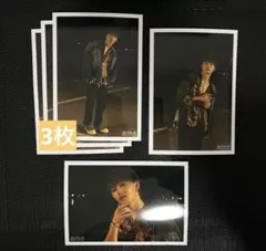 超特急　マサヒロ　生写真