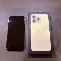 iPhone13pro 512 ゴールド