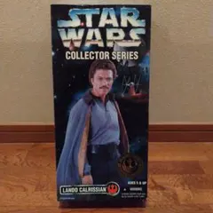 スター・ウォーズ ランド・カルリジアン コレクターシリーズ フィギュア