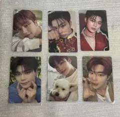 ZEROBASEONE ゼベワン トレカ ラキドロ パクゴヌク ゴヌク