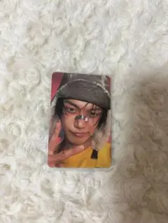 TXT Together Afterglow ヨンジュン トレカ