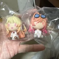 ちょこのっこ　音乃瀬奏　一条莉々華　リグロス