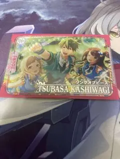 ツアマス引退品 星井美希 櫻木真乃 柏木翼サイン等 ツアマス引退品 星井美希 櫻木真乃 柏木翼サイン等