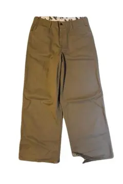 BEN DAVIS ゴリラカット チノパン バギー w32のサムネイル