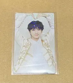 ENHYPEN manifesto fc トレカ ジョンウォン 新品未使用