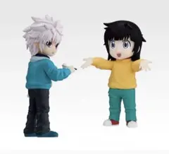 一番くじ ハンターハンター G賞 マスコット フィギュア キルア