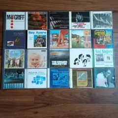 JAZZ 中古CD20枚まとめ売り 2026年最新】cdまとめ売り jazzの人気アイテム - メルカリ