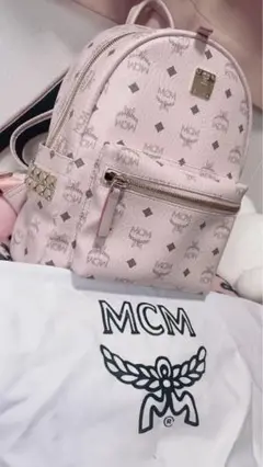 mcm バックパック