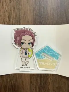 『ブルーロック』× and GALLERY　ミニキャラアクリルスタンド 糸師冴