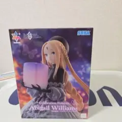 Fate/Grand Order アビゲイル・ウィリアムズ フィギュアのサムネイル