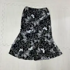 00's vintage フレアスカート アーカイブ グランジ y2k パンク