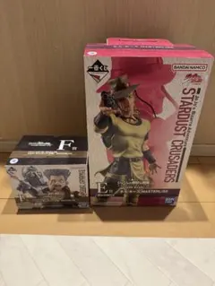 ジョジョの奇妙な冒険 E賞＆F賞