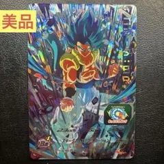 美品　ドラゴンボールヒーローズ　ABS-17 ゴジータ　BR SEC UR 希少