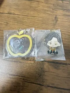 藤澤涼架 一番くじ ミセスグリーンアップル E賞 F賞 2点セット
