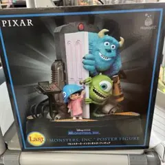 Happyくじ PIXAR 2026 Last賞　『モンスターズ・インク』