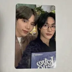 RIIZE Love119 トレカ ウォンタロ　ウォンビン　ショウタロウ