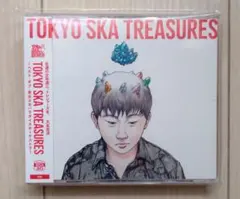 TOKYO SKA TREASURES ベスト・オブ・東京スカパラ - メルカリ
