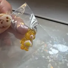 ケアベア　めじるしアクセサリー