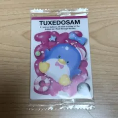 サンリオキャラクターズウエハース１１　タキシードサム