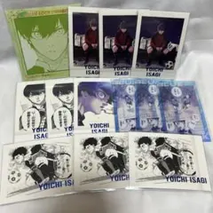 ブルーロック ブルーロック展 コースター ぱしゃこれ クリアカード 潔世一 潔