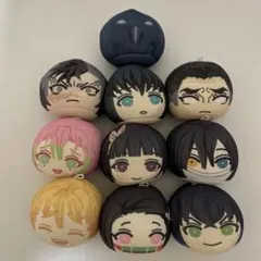 鬼滅の刃 おまんじゅう まとめ売り 10点
