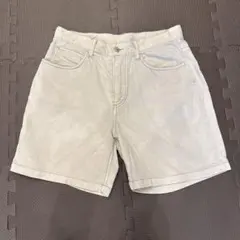 BEAUTY&YOUTH ライトベージュ ショートパンツ