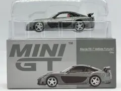 訳あり品 MINI 1/64 ヴェイルサイド マツダ RX-7 フォーチュン